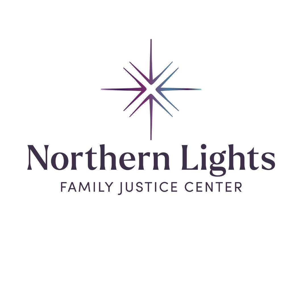 Northern Lights Family Justice Center logo